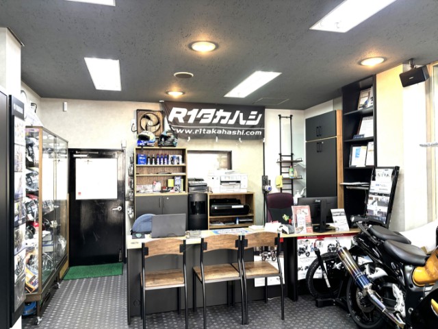 バイク車検・整備