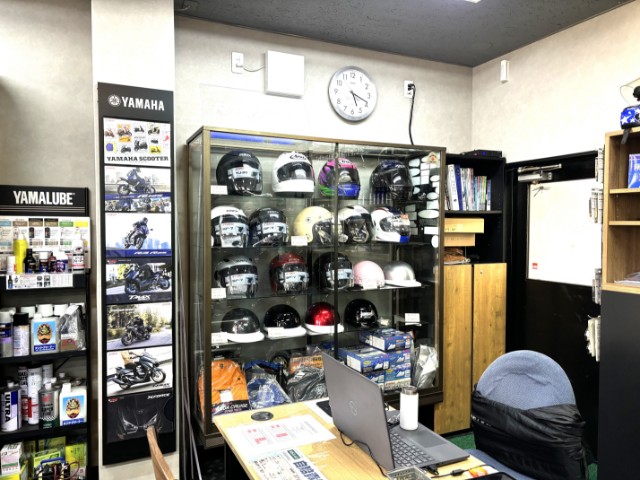 バイク販売 新車・中古車